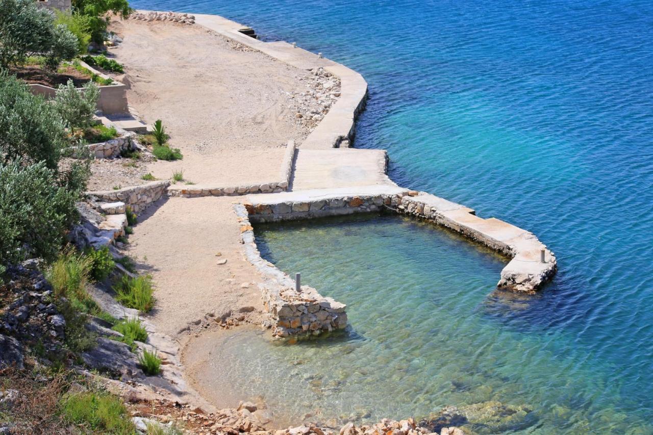 Apartments By The Sea Cove Pjestata, Peljesac - 10210 Janjina 外观 照片