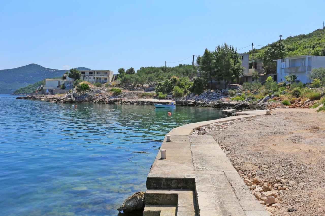 Apartments By The Sea Cove Pjestata, Peljesac - 10210 Janjina 外观 照片