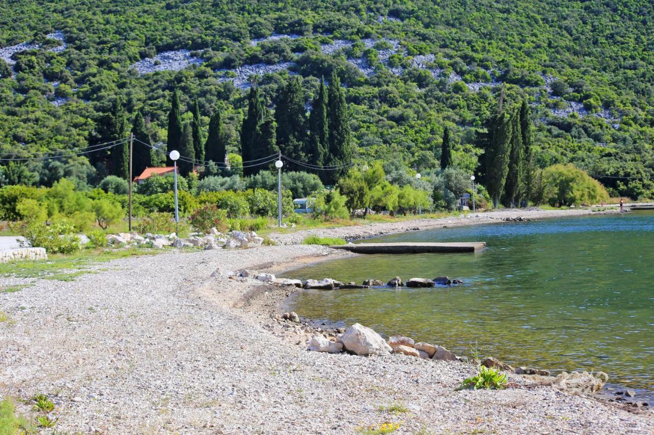 Apartments By The Sea Cove Pjestata, Peljesac - 10210 Janjina 外观 照片