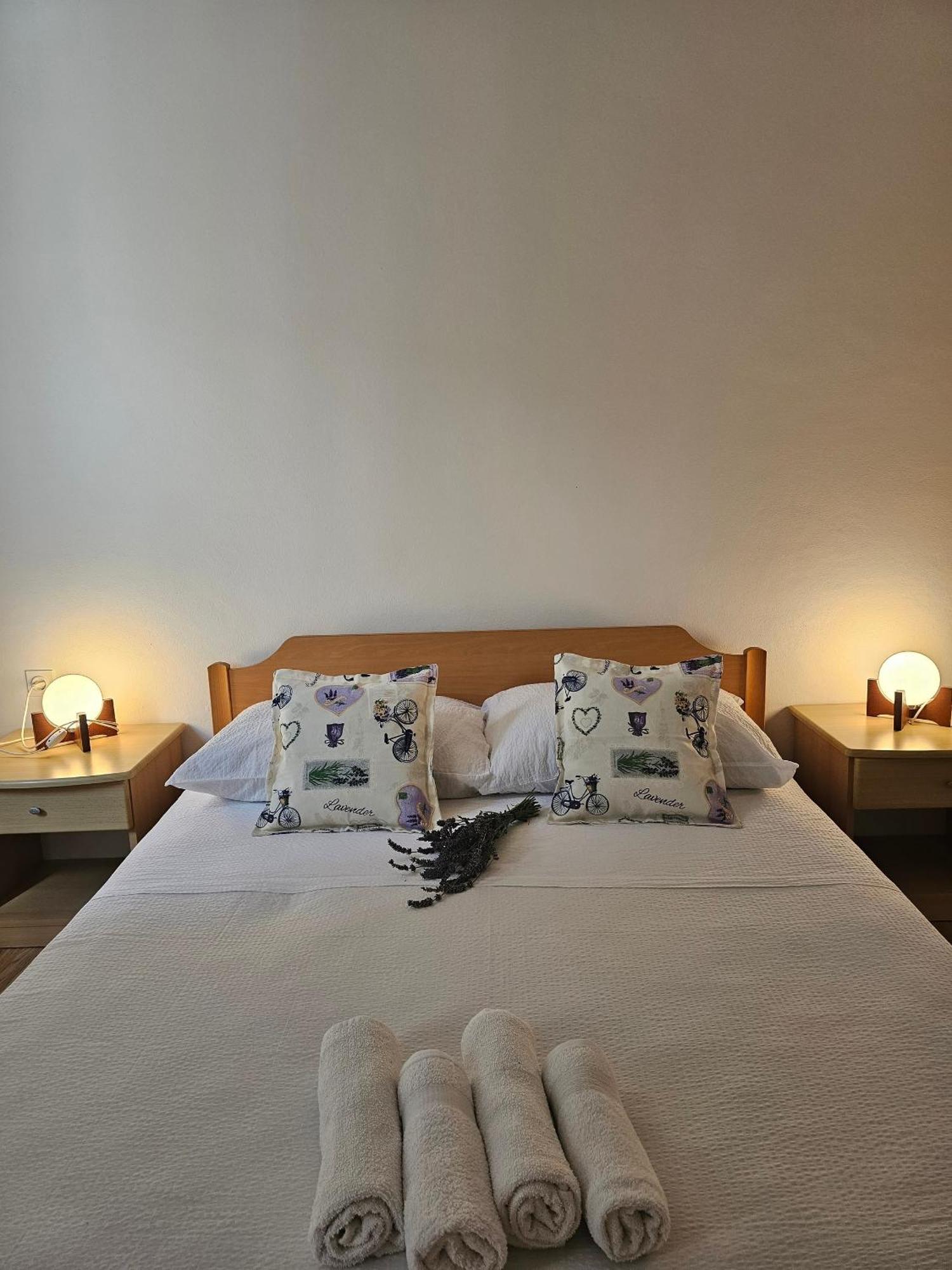 Apartments By The Sea Cove Pjestata, Peljesac - 10210 Janjina 客房 照片